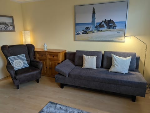 Zum Glückswinkel Apartment in Kühlungsborn