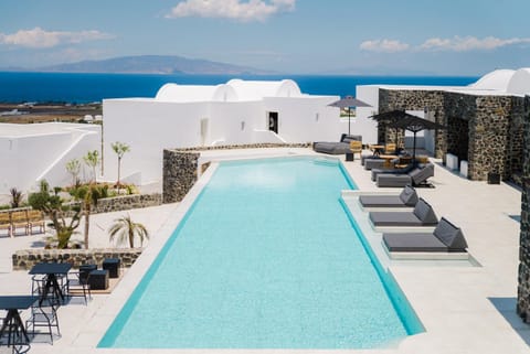 Secret View Hotel Hotel in Santorini