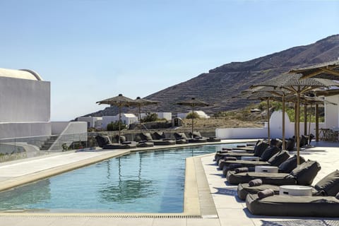 Secret View Hotel Hotel in Santorini