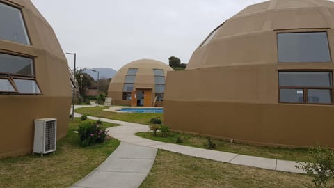 Domos Dream Hotel in La Serena