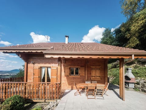 Beautiful chalet with sauna and views of Vosges Chalet in Vosges