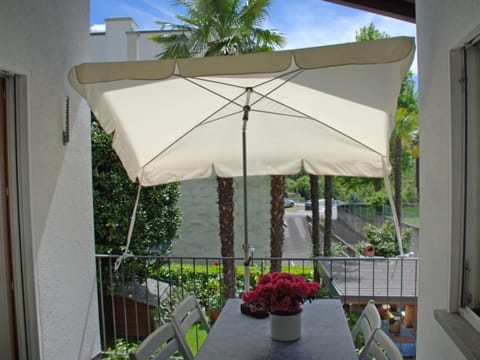 Apartment Tre G OG by Interhome Apartment in Locarno