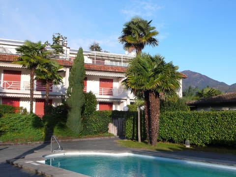 Apartment Collina Verde B by Interhome Apartment in Ascona