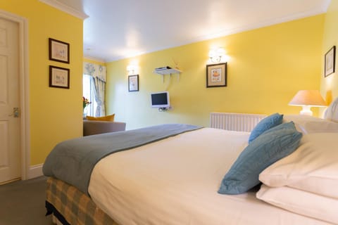 Homelands Guest House Bed and Breakfast in Barnard Castle