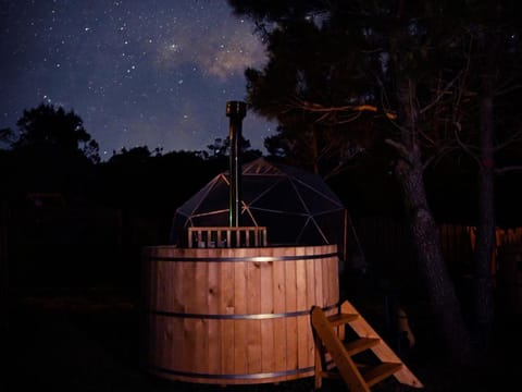 Complejo Playa Grande Luxury tent in Rocha Department, Uruguay