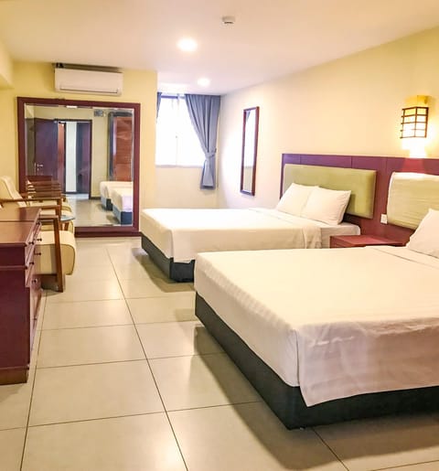 Pertama Lodge Motel in Sabah