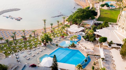 Golden Coast Beach Hotel Resort in Paralimni