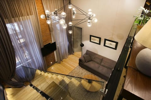 Paskunji Residence Appartement-Hotel in Tbilisi