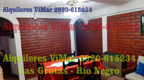 Alquileres Vimar House in Las Grutas