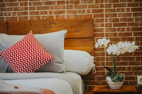 Bed, Decorative detail, Bedroom