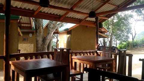 Saffron Eco Cottage Alojamiento y desayuno in Sri Lanka