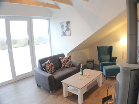 Ostwind im Kirschgarten Apartment in Ostholstein