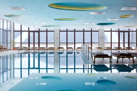 Spa and wellness centre/facilities, Swimming pool, Swimming pool