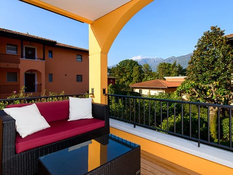 Apartment Residenza Giardino by Interhome Apartment in Ascona