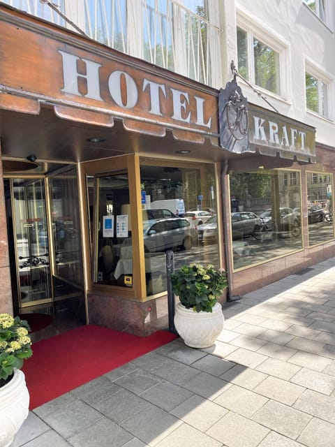 Hotel Kraft Hôtel in Munich