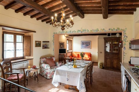 Girasole House in Radda in Chianti