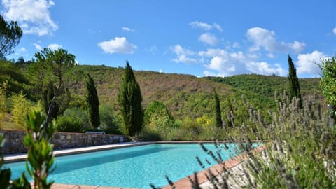 Antico Cipresso House in Castellina in Chianti