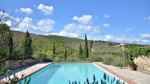 Antico Cipresso House in Castellina in Chianti