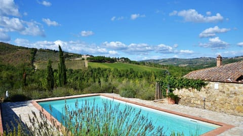 Antico Cipresso Casa in Castellina in Chianti