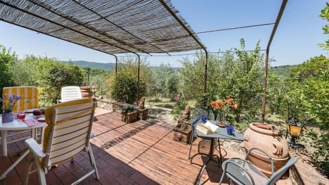 Due Leoni House in Radda in Chianti