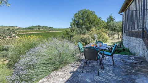 Casetta con Vista House in Radda in Chianti