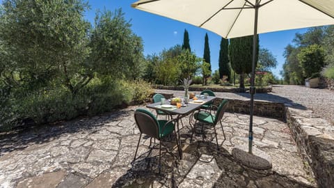 Casetta con Vista House in Radda in Chianti