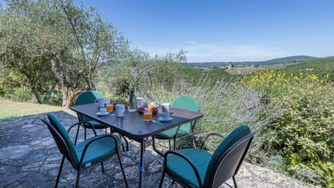 Casetta con Vista House in Radda in Chianti