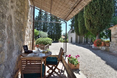 Casa Barbara House in Radda in Chianti