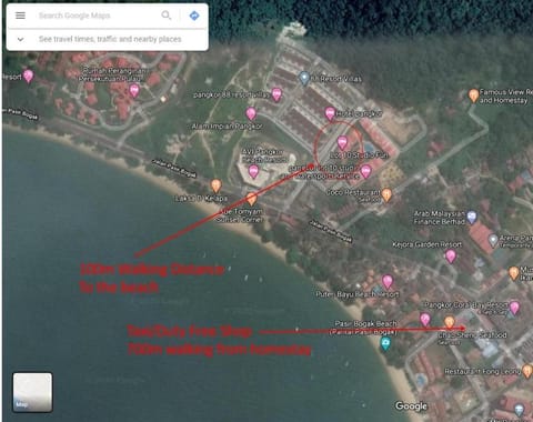 2sty Villa - Walking Distance To The Beach Villa in Perak