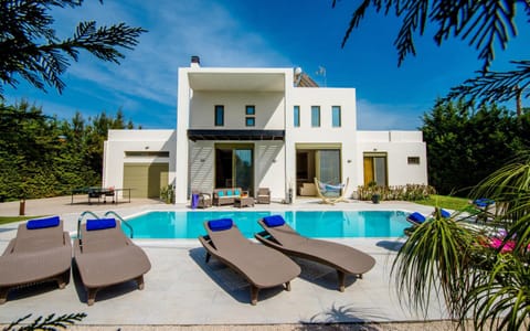 Filerimos Oasis Luxury Villa Villa in Ialysos