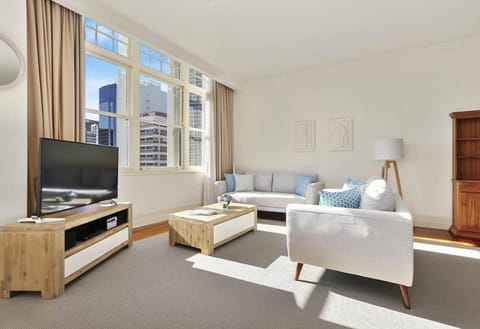 Spacious One Bedroom in The Heritage Hotel! Condo in Auckland