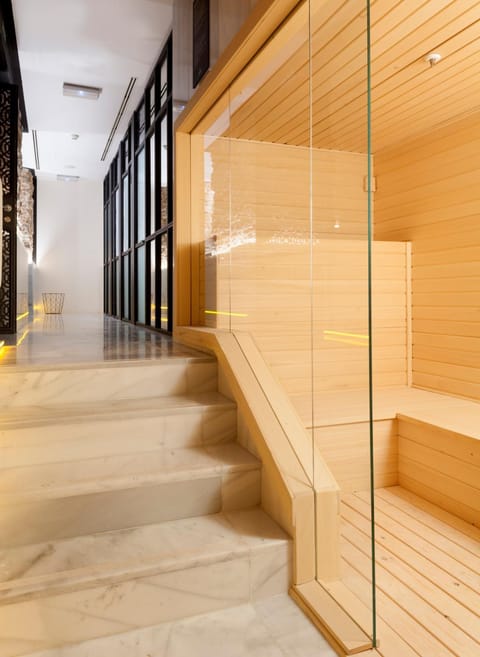 Sauna, Spa and wellness centre/facilities