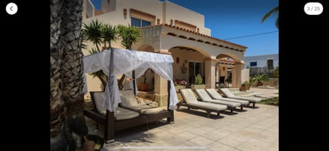 Can Andrea Eigentumswohnung in Ibiza