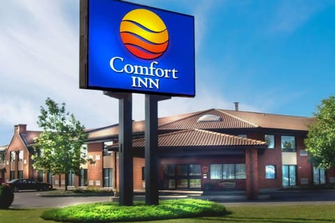 Comfort Inn Drummondville Hotel in Drummondville