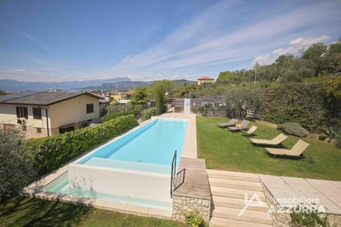 Garden, Pool view, Swimming pool