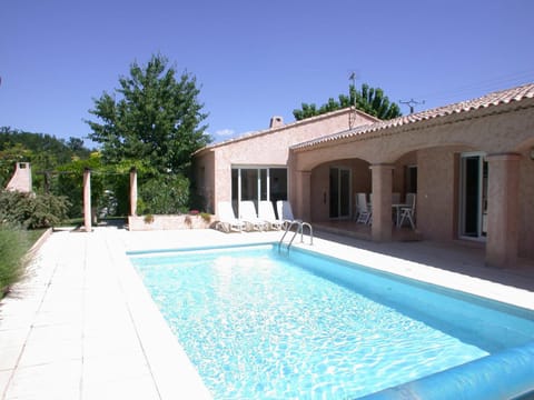 Luxury villa in Provence with garden Villa in Fayence