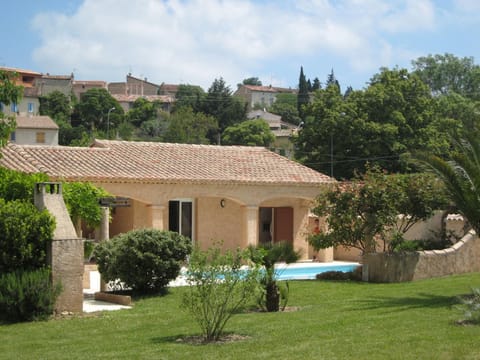Luxury villa in Provence with garden Villa in Fayence