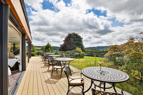 Balcony/Terrace, Dining area