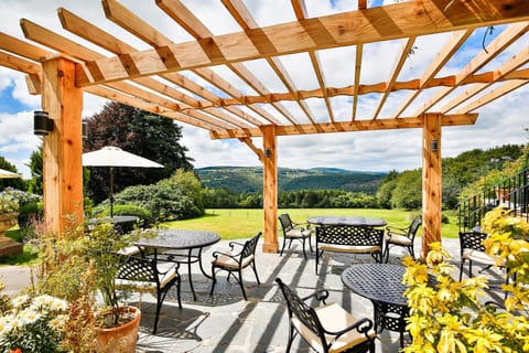 Patio, Balcony/Terrace