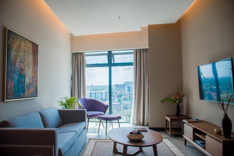 Prime Living Luxury Apartments Eigentumswohnung in Nairobi