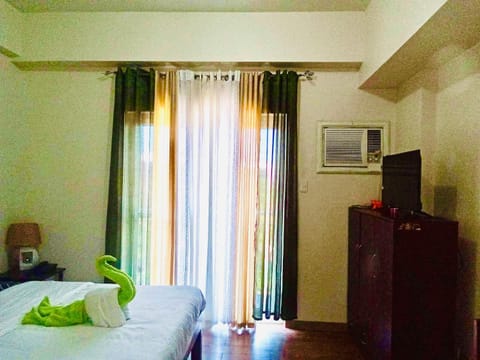 Amani Grand Residence near Mactan Cebu Intl Airport Condo in Lapu-Lapu City