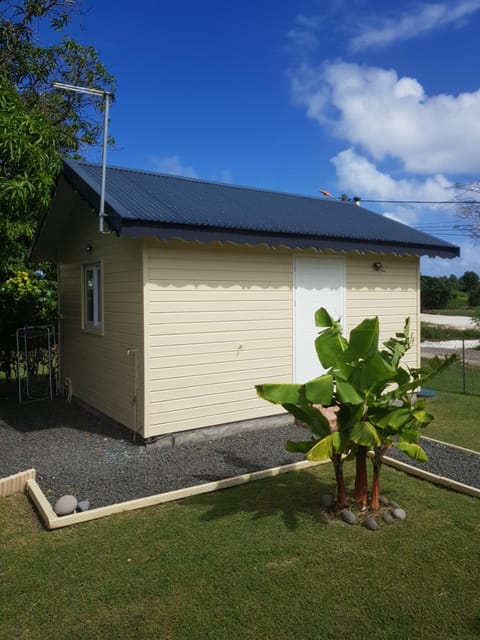 chez rodrigue House in Grande-Terre, Guadeloupe