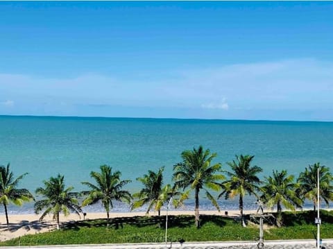 Day, Natural landscape, Beach, Sea view