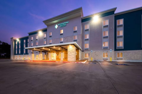 WoodSpring Suites Dallas Plano Central Legacy Drive Hotel in Plano