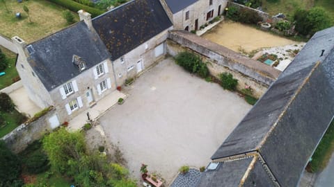 Bird's eye view, Garden view