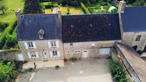 Property building, Bird's eye view