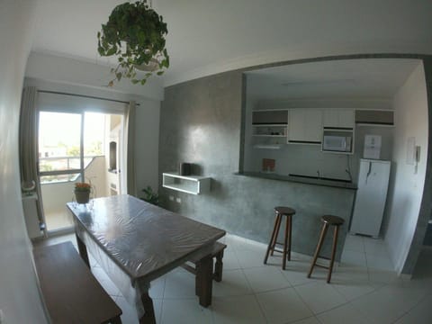 Beach House Itaguá Apartamento 1 - Em Ubatuba a 300m da orla mais charmosa, com excelente localização Condo in Ubatuba