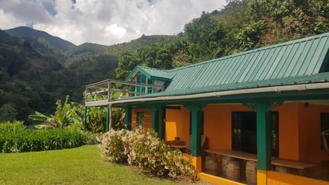 Silver Hill Select house in St. Andrew Parish