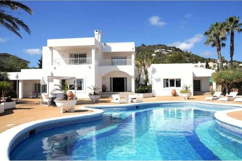 Gorgeous Villa near Ibiza centre Villa in Ibiza