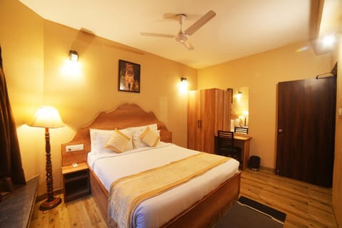Olive Resort - Sillari Pench Resort in Maharashtra